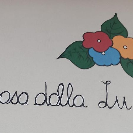 A Casa Dalla Lu Chiavari Bagian luar foto