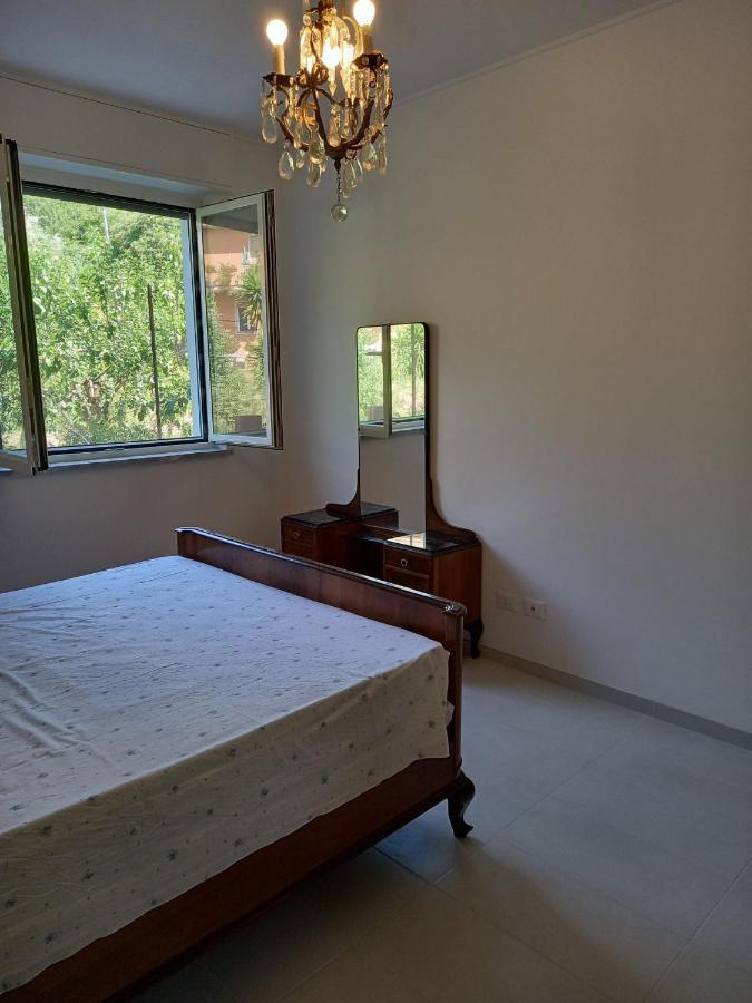A Casa Dalla Lu Chiavari Bagian luar foto