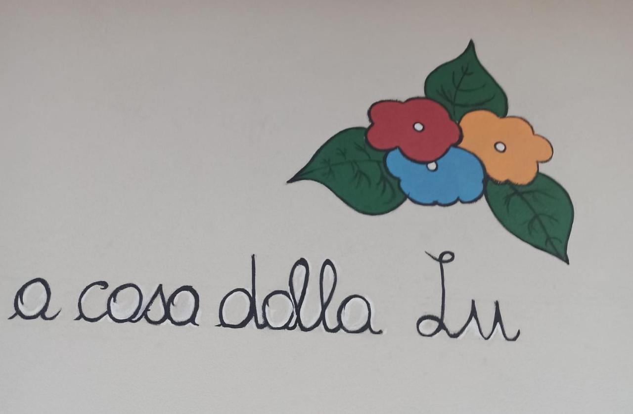 A Casa Dalla Lu Chiavari Bagian luar foto