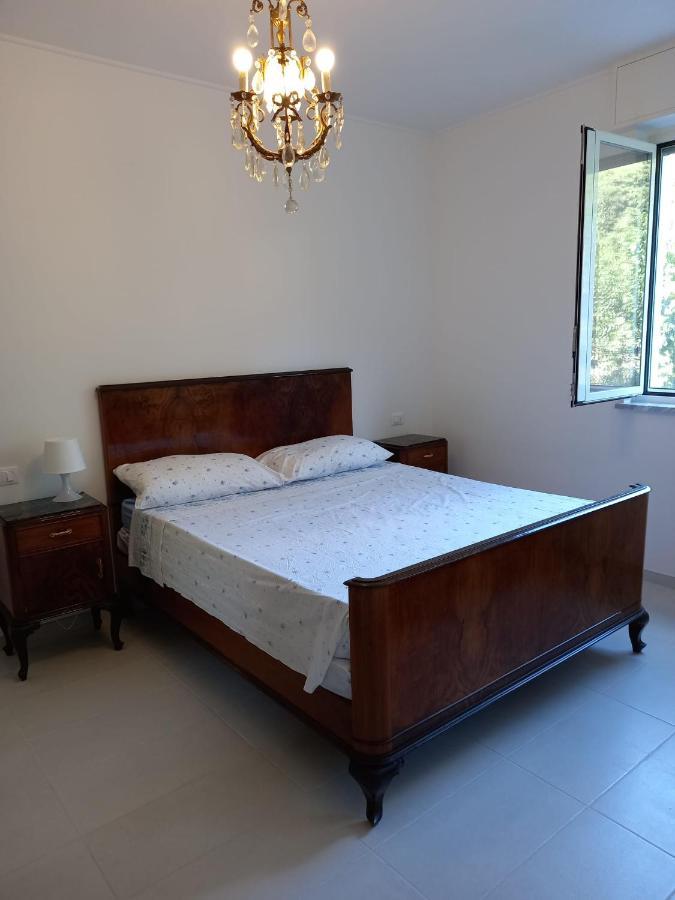 A Casa Dalla Lu Chiavari Bagian luar foto